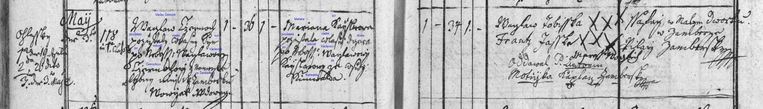 Vaclav Cernoch a Marie K - 1789 Zamberk - CZEC0004D_186-12_M_00017 - vystrizeno - popsany zmenseny.jpg