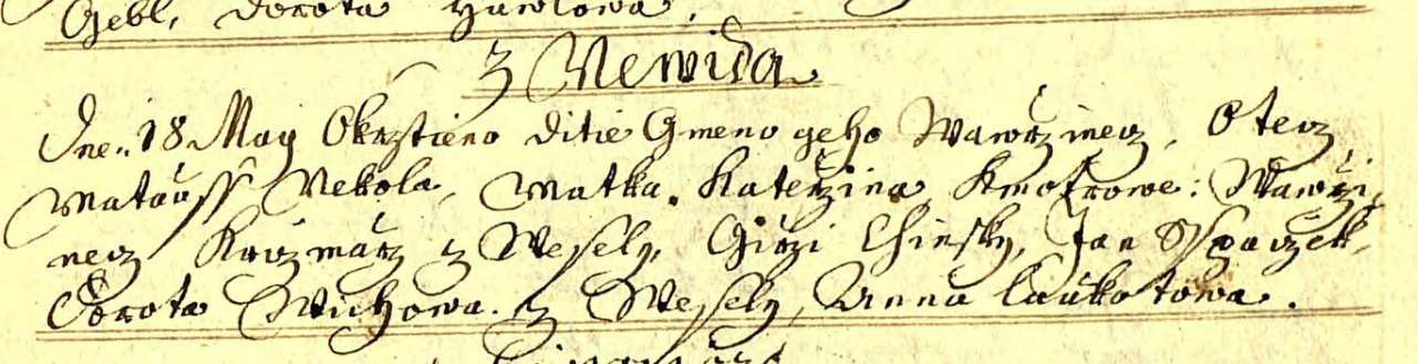 Vavřinec-Nekola-1671-narození-matrika-zápis.jpg