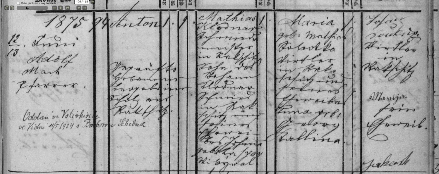 Klodner Anton - narození 12.6.1875 (14265-106).jpg