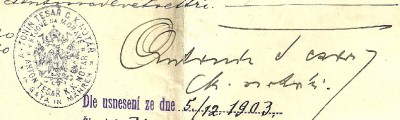 C. k. notář - Kyjov 1903.jpg