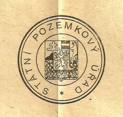 Státní pozemkový úřad 1930.jpg