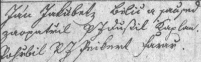 Výpis matrika Z Jakubec Jan 1825 výřez.jpg (66.49 KiB) Zobrazeno 1717 krát Výpis matrika Z Jakubec Jan 1825 výřez.jpg
