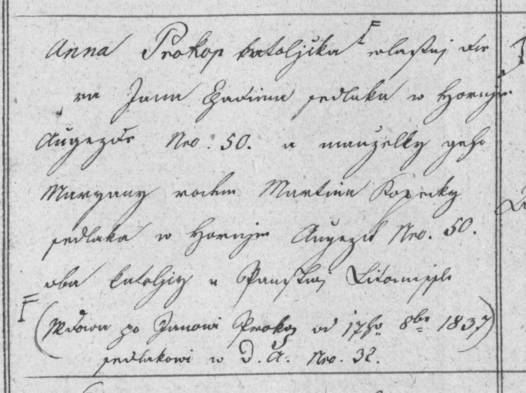 18.7.1839 Rozalye Klusoň - matka.JPG