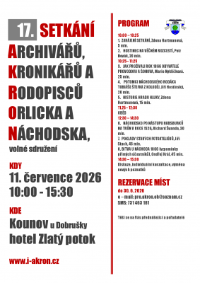 Pozvánka -17. setkání - 2026 AKRON 11.7.2026.png (121.88 KiB) Zobrazeno 840 krát Pozvánka -17. setkání - 2026 AKRON 11.7.2026.png