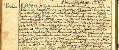 výřez. Jacob Klier + Anna Maria Grund 17.9.1764.png (392.69 KiB) Zobrazeno 1678 krát výřez. Jacob Klier + Anna Maria Grund 17.9.1764.png